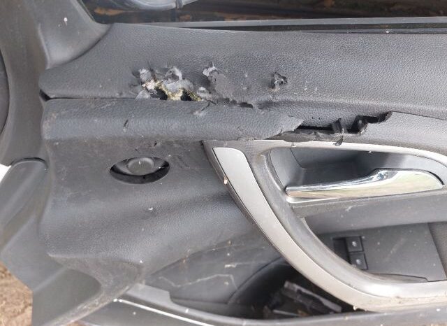 
								OPEL Jobb első Ajtó (Részeivel) full									