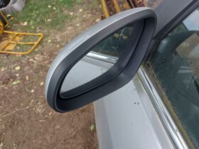 OPEL Bal első Ajtó (Részeivel)