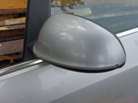 OPEL Bal első Ajtó (Részeivel)