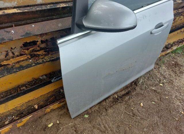 
								OPEL Bal első Ajtó (Részeivel) full									