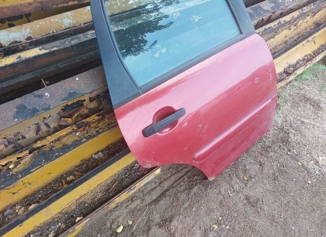 
								CITROËN Jobb hátsó Ajtó (Részeivel) full									