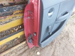 
										CITROËN Jobb hátsó Ajtó (Részeivel) full									