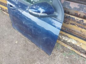 VW Jobb első Ajtó (Részeivel)