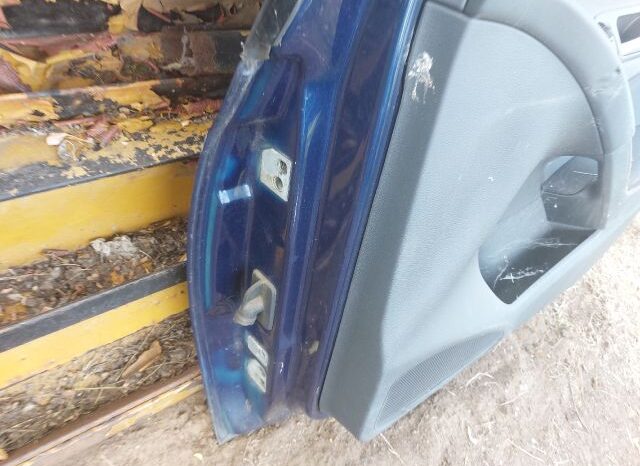 
								VW Jobb első Ajtó (Részeivel) full									