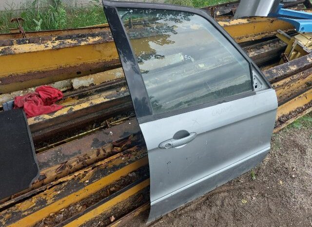 
								FORD Jobb első Ajtó (Részeivel) full									