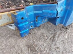
										SUZUKI Bal első Sárvédő full									