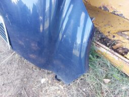 
										CHEVROLET Bal első Sárvédő full									
