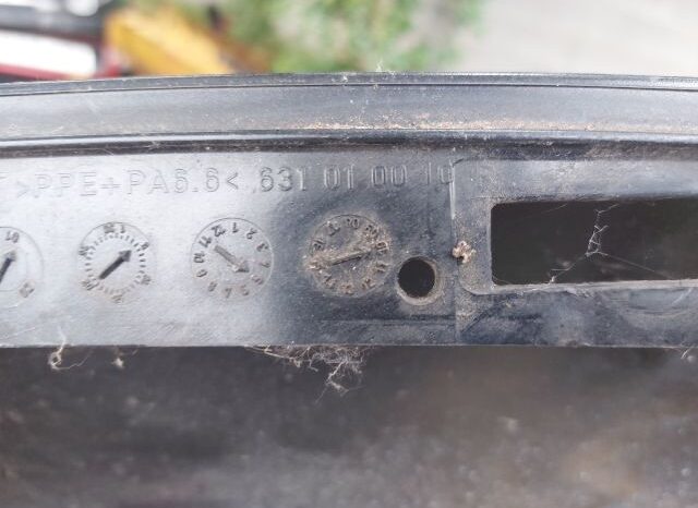 
								RENAULT Bal első Sárvédő full									