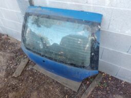 
										DAEWOO Csomagtérajtó (Részeivel) full									