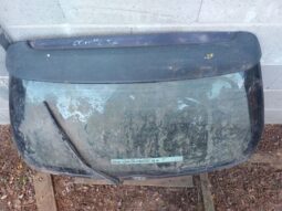 
										TOYOTA Csomagtérajtó (Részeivel) full									