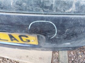 TOYOTA Csomagtérajtó (Részeivel)