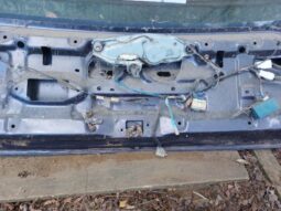 
										TOYOTA Csomagtérajtó (Részeivel) full									