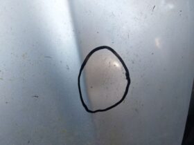 TOYOTA Motorháztető