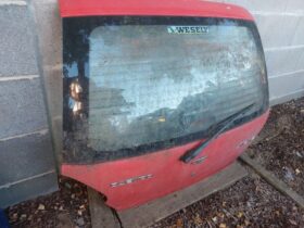 DAEWOO Csomagtérajtó (Részeivel)