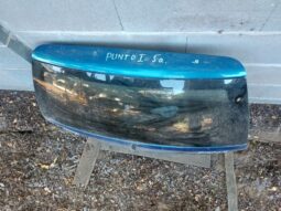 
										FIAT Csomagtérajtó (Részeivel) full									