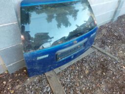
										FIAT Csomagtérajtó (Részeivel) full									