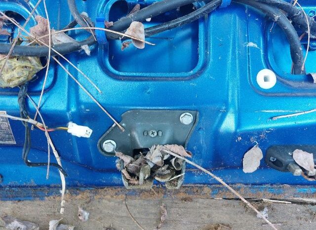 
								FIAT Csomagtérajtó (Részeivel) full									
