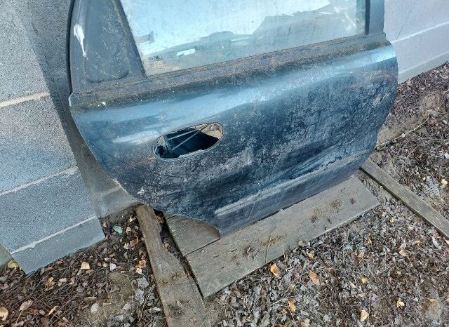
								DAEWOO Jobb hátsó Ajtó (Részeivel) full									