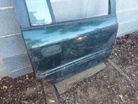 OPEL Jobb hátsó Ajtó (Részeivel)