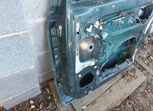 
								OPEL Jobb hátsó Ajtó (Részeivel) full									