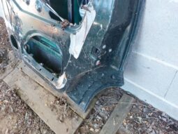 
										OPEL Jobb hátsó Ajtó (Részeivel) full									
