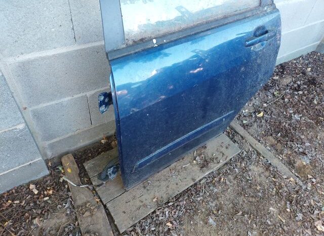 
								SUZUKI Bal hátsó Ajtó (Részeivel) full									