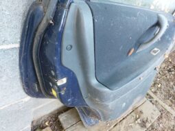 
										SUZUKI Bal hátsó Ajtó (Részeivel) full									