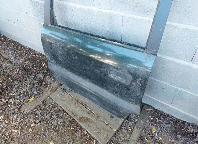 
								OPEL Bal hátsó Ajtó (Üres lemez) full									