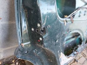 OPEL Bal hátsó Ajtó (Üres lemez)