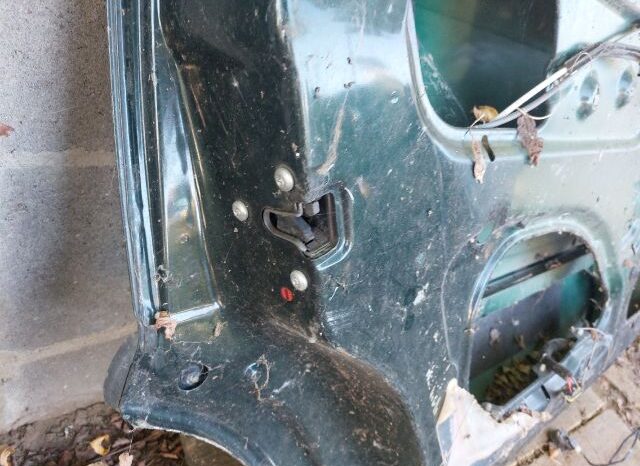 
								OPEL Bal hátsó Ajtó (Üres lemez) full									
