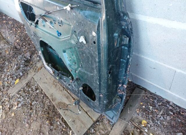 
								OPEL Bal hátsó Ajtó (Üres lemez) full									