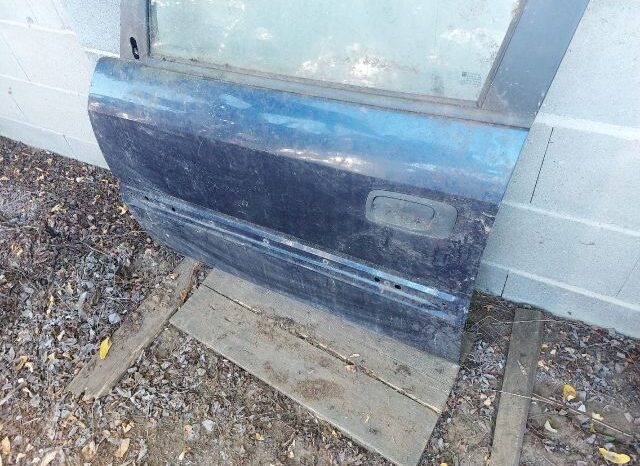 
								OPEL Bal első Ajtó (Részeivel) full									