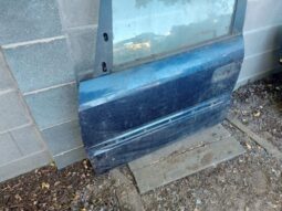 
										OPEL Bal első Ajtó (Részeivel) full									