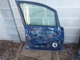 OPEL Bal első Ajtó (Részeivel)