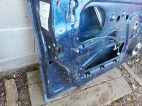 OPEL Bal első Ajtó (Részeivel)