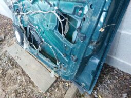 
										SKODA Jobb első Ajtó (Részeivel) full									