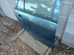 
										SKODA Jobb hátsó Ajtó (Részeivel) full									