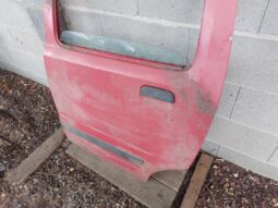 
										SUZUKI Bal hátsó Ajtó (Részeivel) full									