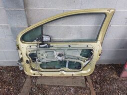 
										PEUGEOT Jobb első Ajtó (Részeivel) full									