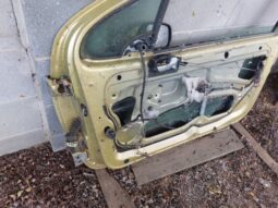 
										PEUGEOT Jobb első Ajtó (Részeivel) full									