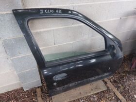 RENAULT Jobb első Ajtó (Üres lemez)
