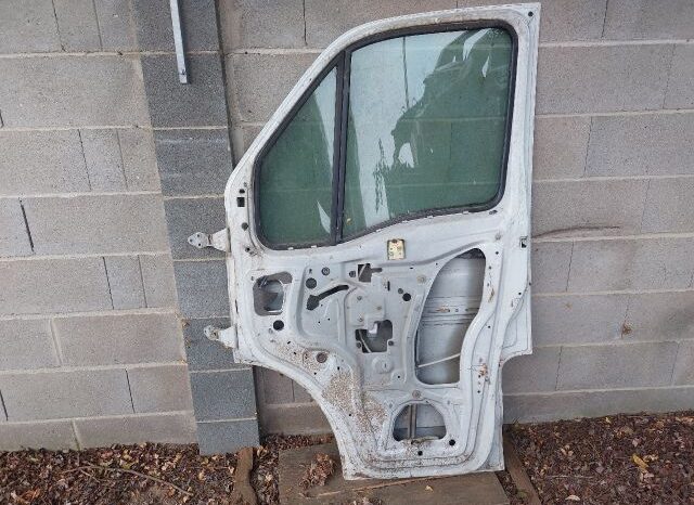 
								RENAULT Jobb első Ajtó (Üres lemez) full									