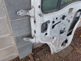 RENAULT Jobb első Ajtó (Üres lemez)