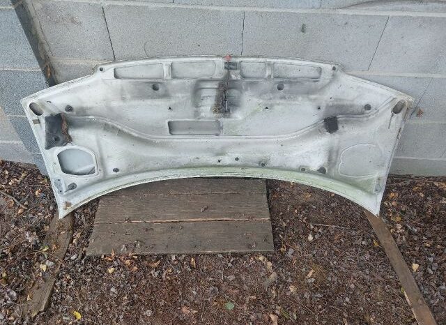 
								VW Motorháztető full									
