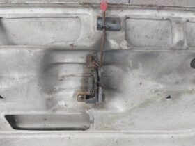 VW Motorháztető