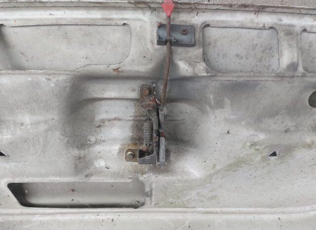 
								VW Motorháztető full									
