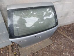 
										DAEWOO Csomagtérajtó (Üres lemez) full									
