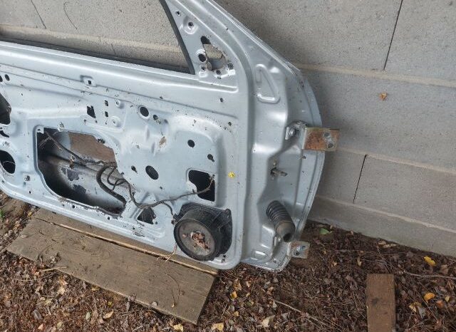 
								SEAT Bal első Ajtó (Üres lemez) full									