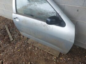 SEAT Jobb első Ajtó (Üres lemez)