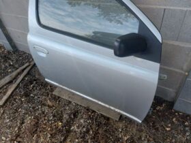TOYOTA Jobb első Ajtó (Üres lemez)